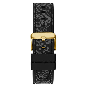 Guess Herren Uhr Armbanduhr IGNITE GW0784G1 Silikon