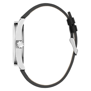 Guess Herren Uhr Armbanduhr GREYSON GW0793G1 Leder