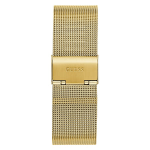 Guess Herren Uhr Armbanduhr MARSHALL GW0794G2 Edelstahl