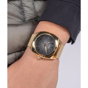 Guess Herren Uhr Armbanduhr MARSHALL GW0794G2 Edelstahl