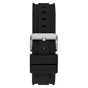 Guess Herren Uhr Armbanduhr IGNITE GW0802G1 Silikon