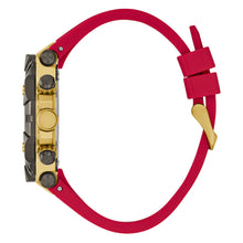 Laden Sie das Bild in den Galerie-Viewer, Guess Herren Uhr Armbanduhr IGNITE GW0802G2 Silikon
