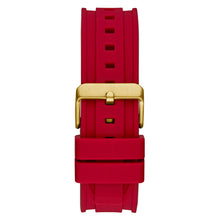 Laden Sie das Bild in den Galerie-Viewer, Guess Herren Uhr Armbanduhr IGNITE GW0802G2 Silikon
