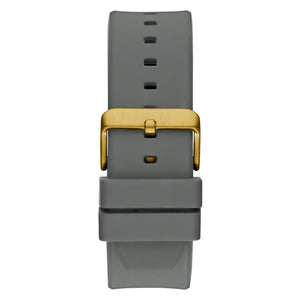Guess Herren Uhr Armbanduhr R2 GW0803G1 Silikon