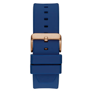 Guess Herren Uhr Armbanduhr R2 GW0803G2 Silikon