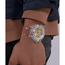 Laden Sie das Bild in den Galerie-Viewer, Guess Herren Uhr Armbanduhr King GW0806G4-1 Nylon