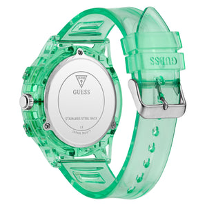 Guess Herren Uhr Armbanduhr King GW0806G6 Nylon