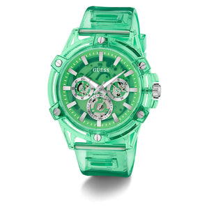Guess Herren Uhr Armbanduhr King GW0806G6 Nylon