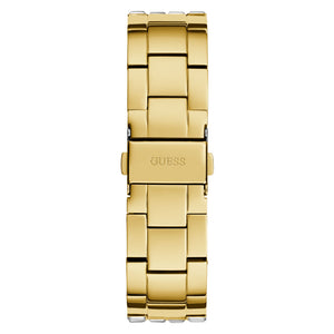 Guess Damen Uhr Armbanduhr ICONIC 40TH GW0812L2 Edelstahl