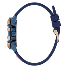 Laden Sie das Bild in den Galerie-Viewer, Guess Damen Uhr Armbanduhr ICONIC 40TH GW0813L1 Silikon