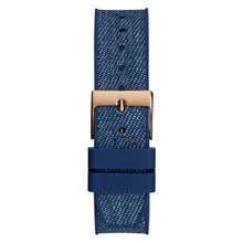 Laden Sie das Bild in den Galerie-Viewer, Guess Damen Uhr Armbanduhr ICONIC 40TH GW0813L1 Silikon