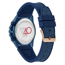Laden Sie das Bild in den Galerie-Viewer, Guess Damen Uhr Armbanduhr ICONIC 40TH GW0813L1 Silikon