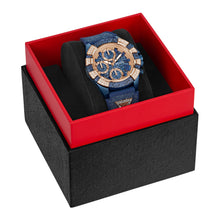 Laden Sie das Bild in den Galerie-Viewer, Guess Damen Uhr Armbanduhr ICONIC 40TH GW0813L1 Silikon