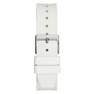 Guess Damen Uhr Armbanduhr ICONIC 40TH GW0814L2 Silikon