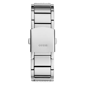 Guess Herren Uhr Armbanduhr PHOENIX GW0816G1 Edelstahl