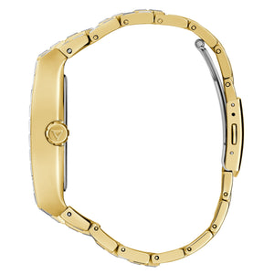 Guess Herren Uhr Armbanduhr PHOENIX GW0816G2 Edelstahl