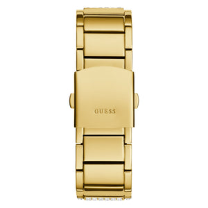 Guess Herren Uhr Armbanduhr PHOENIX GW0816G2 Edelstahl