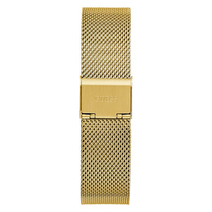 Guess Herren Uhr Armbanduhr TUCKER GW0832G1 Edelstahl