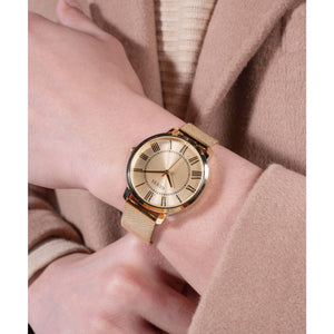 Guess Herren Uhr Armbanduhr TUCKER GW0832G1 Edelstahl