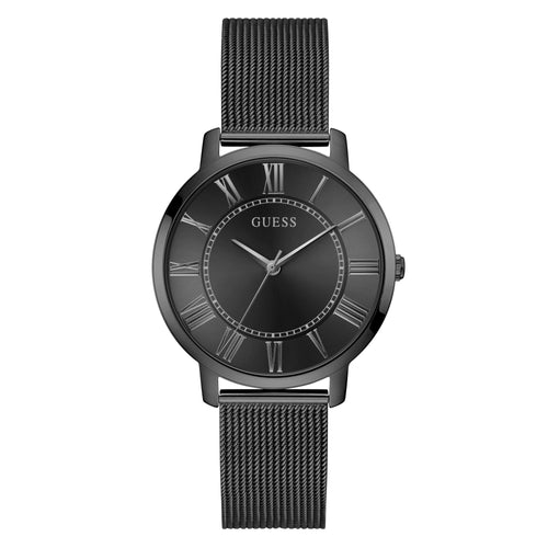 Guess Herren Uhr Armbanduhr TUCKER GW0832G2 Edelstahl