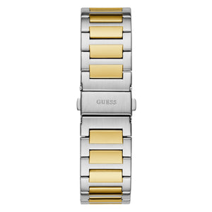 Guess Herren Uhr Armbanduhr VINYL GW0833G3 Edelstahl