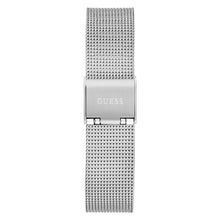 Laden Sie das Bild in den Galerie-Viewer, Guess Damen Uhr Armbanduhr GT GLITZ PLAQUE GW0835L1 Edelstahl