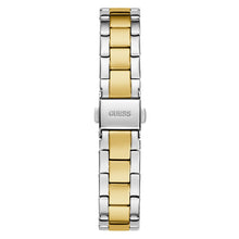 Laden Sie das Bild in den Galerie-Viewer, Guess Damen Uhr Armbanduhr GD MINI LUNA GW0841L2 Edelstahl bicolor