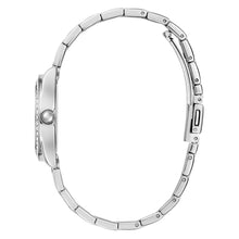 Laden Sie das Bild in den Galerie-Viewer, Guess Damen Uhr Armbanduhr GD MINI LUNA GW0841L4 Edelstahl silber