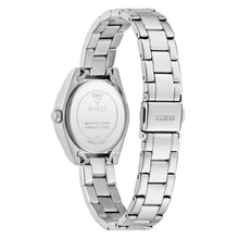 Laden Sie das Bild in den Galerie-Viewer, Guess Damen Uhr Armbanduhr GD MINI LUNA GW0841L4 Edelstahl silber