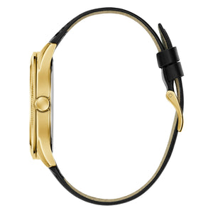 Guess Herren Uhr Armbanduhr GD DEX GW0846G1 Leder