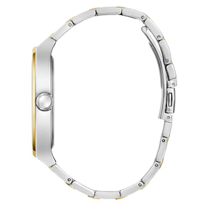 Guess Herren Uhr Armbanduhr GD PUNCTUAL GW0847G1 Edelstahl