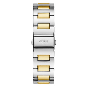 Guess Herren Uhr Armbanduhr GD PUNCTUAL GW0847G1 Edelstahl
