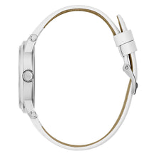 Laden Sie das Bild in den Galerie-Viewer, Guess Damen Uhr Armbanduhr Annette GW0860L3 Leder