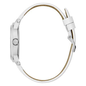 Guess Damen Uhr Armbanduhr Annette GW0860L3 Leder