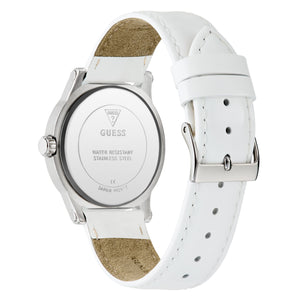 Guess Damen Uhr Armbanduhr Annette GW0860L3 Leder