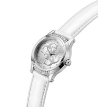 Laden Sie das Bild in den Galerie-Viewer, Guess Damen Uhr Armbanduhr Annette GW0860L3 Leder