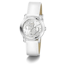 Laden Sie das Bild in den Galerie-Viewer, Guess Damen Uhr Armbanduhr Annette GW0860L3 Leder