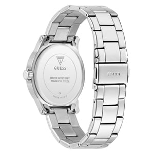 Guess Damen Uhr Armbanduhr GT ANNETTE GW0861L1 Edelstahl silber