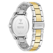 Laden Sie das Bild in den Galerie-Viewer, Guess Damen Uhr Armbanduhr GT ANNETTE GW0861L4 Edelstahl bicolor