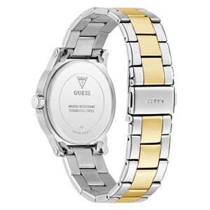 Guess Damen Uhr Armbanduhr GT ANNETTE GW0861L4 Edelstahl bicolor
