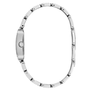Guess Damen Uhr Armbanduhr GB ISLA GW0865L1 Edelstahl silber