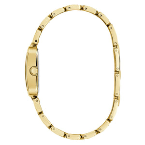 Guess Damen Uhr Armbanduhr GB ISLA GW0865L2 Edelstahl gold