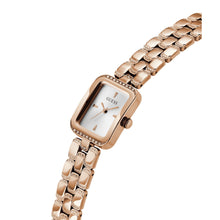 Laden Sie das Bild in den Galerie-Viewer, Guess Damen Uhr Armbanduhr GB ISLA GW0865L3 Edelstahl Rose