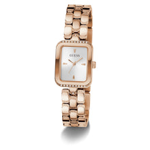 Laden Sie das Bild in den Galerie-Viewer, Guess Damen Uhr Armbanduhr GB ISLA GW0865L3 Edelstahl Rose