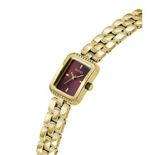 Laden Sie das Bild in den Galerie-Viewer, Guess Damen Uhr Armbanduhr ISLA GW0865L9 Edelstahl