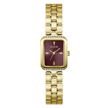 Laden Sie das Bild in den Galerie-Viewer, Guess Damen Uhr Armbanduhr ISLA GW0865L9 Edelstahl