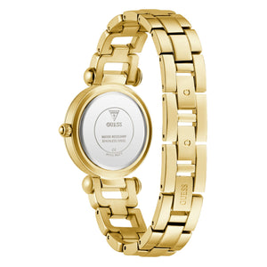Guess Damen Uhr Armbanduhr GB GINGER GW0869L4 Edelstahl gold