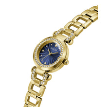 Laden Sie das Bild in den Galerie-Viewer, Guess Damen Uhr Armbanduhr GINGER GW0869L6 Edelstahl