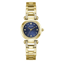 Laden Sie das Bild in den Galerie-Viewer, Guess Damen Uhr Armbanduhr GINGER GW0869L6 Edelstahl