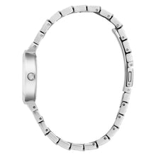 Laden Sie das Bild in den Galerie-Viewer, Guess Damen Uhr Armbanduhr Laguna GW0871L1 Edelstahl silber